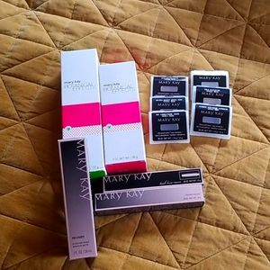 Lot of Mary Kay items all NEW